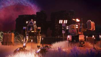 Stranded: Alien Dawn na Steam – strategia survivalowa