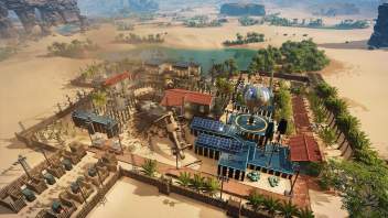 Stranded: Alien Dawn na Steam – strategia survivalowa