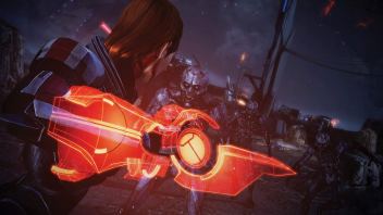 Mass Effect Legendary Edition PC STEAM KLUCZ PL - Gra RPG na PC