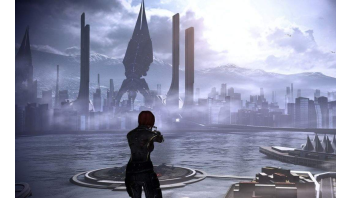 Mass Effect Legendary Edition PC STEAM KLUCZ PL - Gra RPG na PC