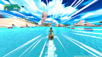 Instant Sports Paradise Switch – tropikalna zabawa dla 4 osób