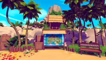 Instant Sports Paradise Switch – tropikalna zabawa dla 4 osób