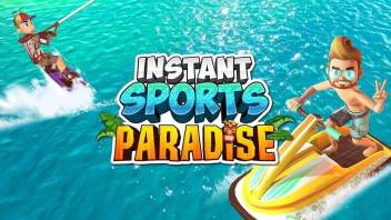 Instant Sports Paradise Switch – tropikalna zabawa dla 4 osób
