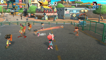 Super Kickers League Ultimate na Switch – piłka nożna bez reguł