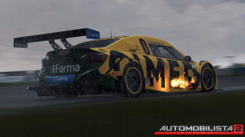 Automobilista 2 na PC - Klucz Steam do zakupu i pobrania