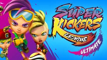 Super Kickers League Ultimate na Switch – piłka nożna bez reguł