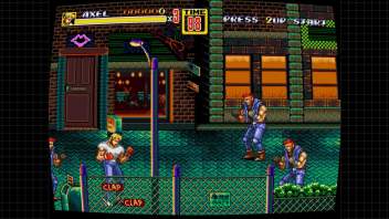 SEGA Mega Drive Classics na Switch – kolekcja retro gier
