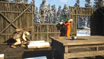 SCUM na Steam – realistyczny survival w otwartym świecie