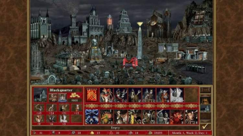 Heroes of Might and Magic III HD Steam – klasyczna strategia odnowiona