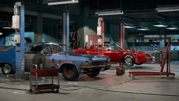 Car Mechanic Simulator 2018 na Steam – realistyczna symulacja warsztat