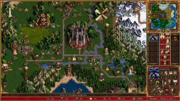 Heroes of Might and Magic III HD Steam – klasyczna strategia odnowiona
