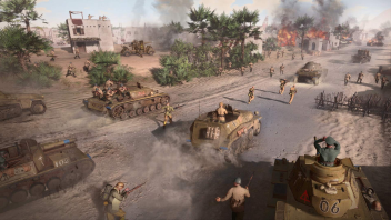 Kup Company of Heroes 3 na PC - Klucz Steam PL w najlepszej cenie