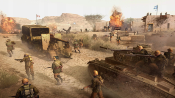 Kup Company of Heroes 3 na PC - Klucz Steam PL w najlepszej cenie