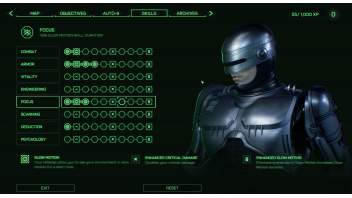 RoboCop: Rogue City na Xbox Series XS – akcja i futurystyczna walka