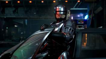 RoboCop: Rogue City na Xbox Series XS – akcja i futurystyczna walka