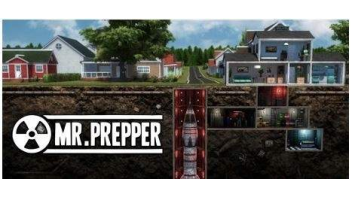 Mr. Prepper gra na PC - Klucz STEAM PL do pobrania