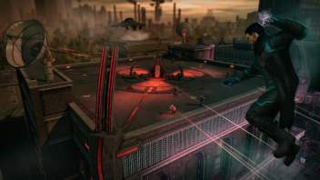 Saints Row IV Re-Elected Switch – totalne szaleństwo z mocami