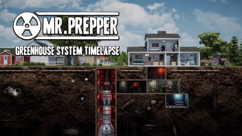 Mr. Prepper gra na PC - Klucz STEAM PL do pobrania