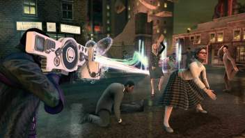 Saints Row IV: Re-Elected na Switch – supermoce i kosmiczna akcja