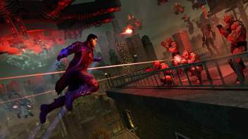Saints Row IV Re-Elected Switch – totalne szaleństwo z mocami