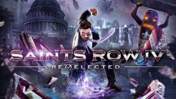 Saints Row IV Re-Elected Switch – totalne szaleństwo z mocami