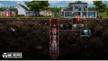 Mr. Prepper gra na PC - Klucz STEAM PL do pobrania
