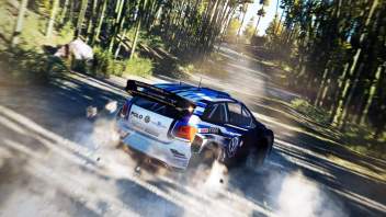 V-Rally 4 na Switch – emocjonujące wyścigi rajdowe