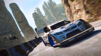 V-Rally 4 na Switch – emocjonujące wyścigi rajdowe