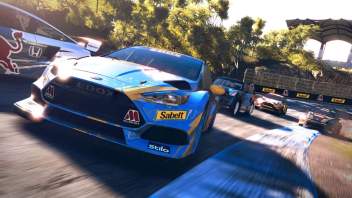 V-Rally 4 na Switch – emocjonujące wyścigi rajdowe