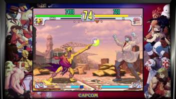 Street Fighter 30th Anniversary Collection na Steam – klasyka w jednym