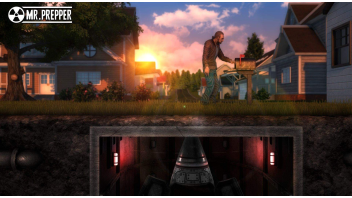 Mr. Prepper gra na PC - Klucz STEAM PL do pobrania