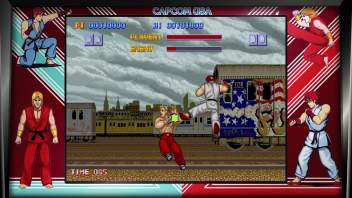 Street Fighter 30th Anniversary Collection na Steam – klasyka w jednym