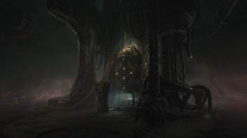 Scorn na Steam – mroczny survival horror w unikalnym stylu