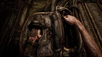 Scorn na Steam – mroczny survival horror w unikalnym stylu