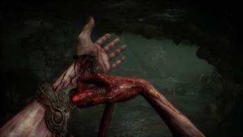 Scorn na Steam – mroczny survival horror w unikalnym stylu