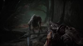 Scorn na Steam – mroczny survival horror w unikalnym stylu