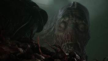 Scorn na Steam – mroczny survival horror w unikalnym stylu