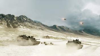 Battlefield 3 na EA app – legendarna strzelanka na dużą skalę
