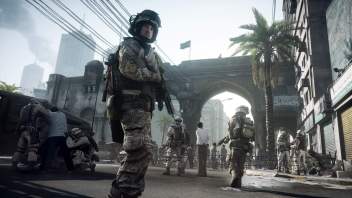 Battlefield 3 na EA app – legendarna strzelanka na dużą skalę