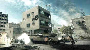 Battlefield 3 na EA app – legendarna strzelanka na dużą skalę
