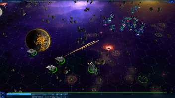 Sid Meier's Starships na Steam – strategiczna gra kosmiczna