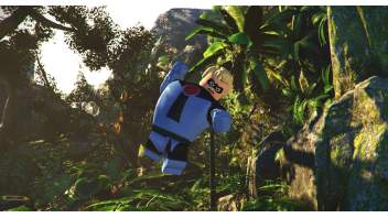 LEGO The Incredibles na Steam – akcja i humor w świecie LEGO