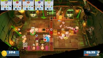 Overcooked! 2 Season Pass na Steam – więcej chaosu i zabawy