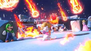 Mario & Rabbids Sparks of Hope Gold – Nintendo Switch