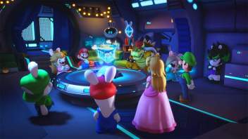 Mario & Rabbids Sparks of Hope Gold Edition na Switch – pełna wersja