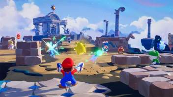 Mario & Rabbids Sparks of Hope Gold Edition na Switch – pełna wersja