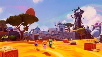 Mario & Rabbids Sparks of Hope Gold Edition na Switch – pełna wersja