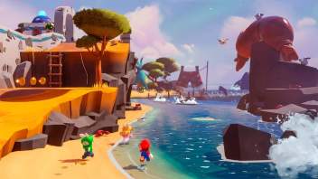 Mario & Rabbids Sparks of Hope Gold Edition na Switch – pełna wersja