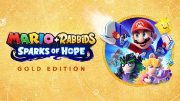 Mario & Rabbids Sparks of Hope Gold – Nintendo Switch