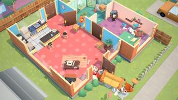 Moving Out na Switch – szalona kooperacyjna gra o przeprowadzkach